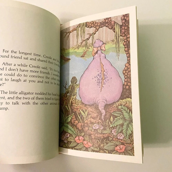 Vintage 1975 Creole  Serendipity Books Stephen Cosgrove HC Book - Picture 12 of 16